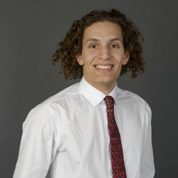 Porträt von Kelvin Kassis